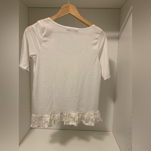 Forever 21 mid sleeve tshirt - Size S - Picture 6 of 8